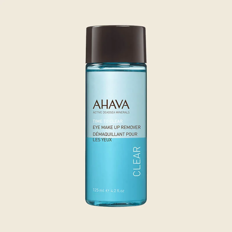 Ahava Eye Makeup Remover