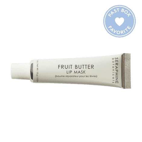 Fruit Butter Lip Mask