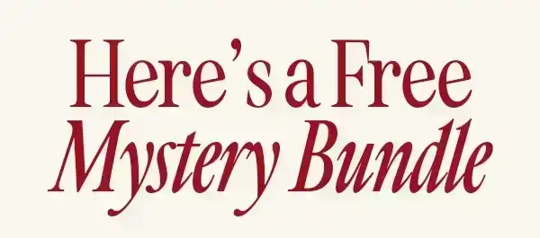 Here's a Free Mystery Bundle