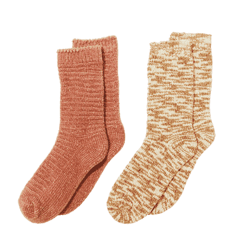 Super Soft Chenille Socks