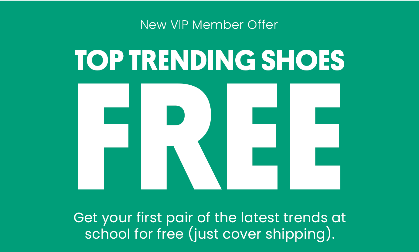 You've landed FREE shoes or an outfit
