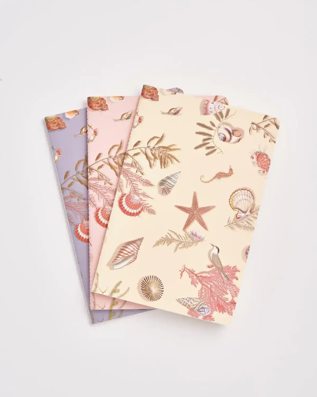 Image of Whispering Sands Notebooks - Pack Of 3