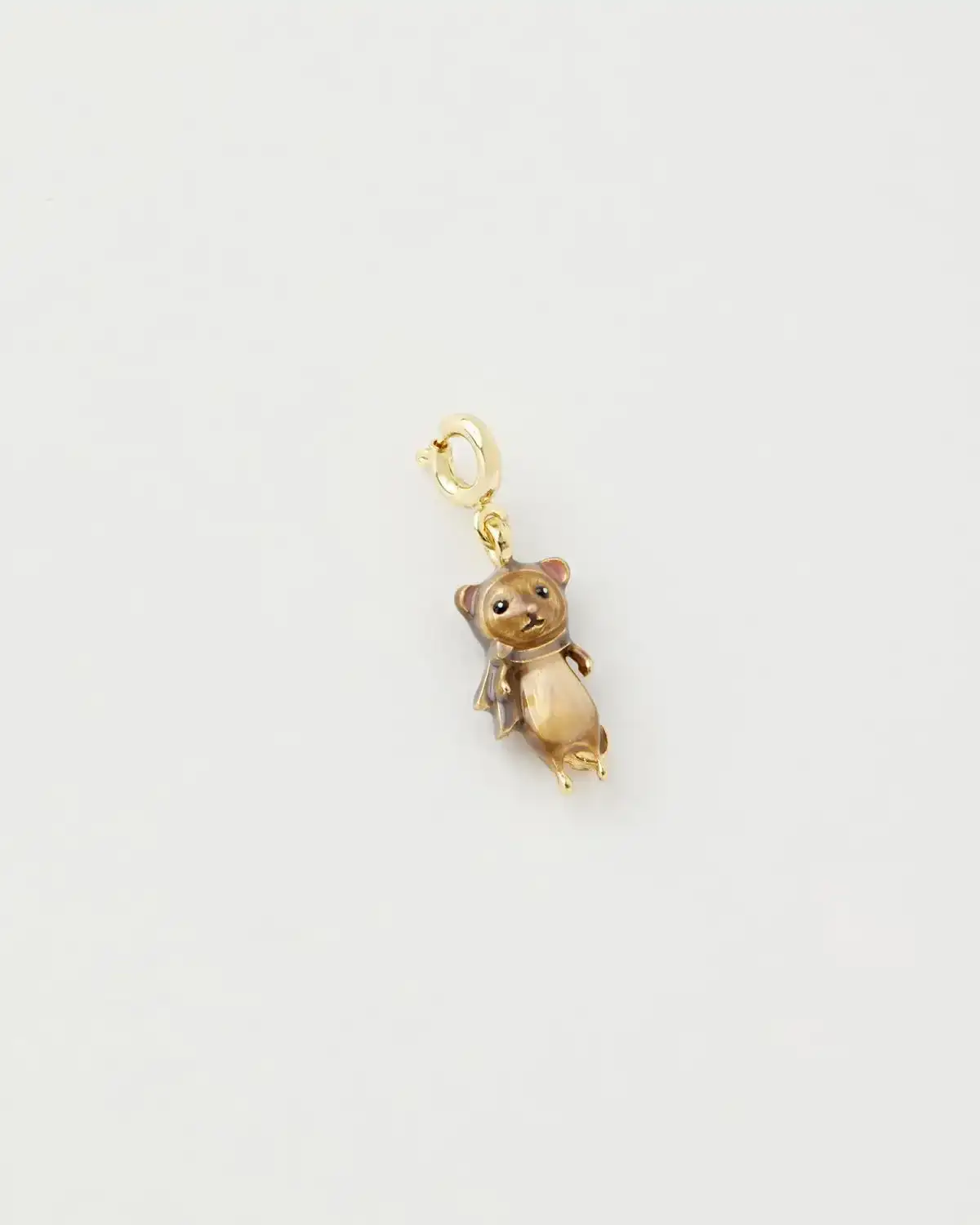 Image of Enamel Ralph Mouse Charm