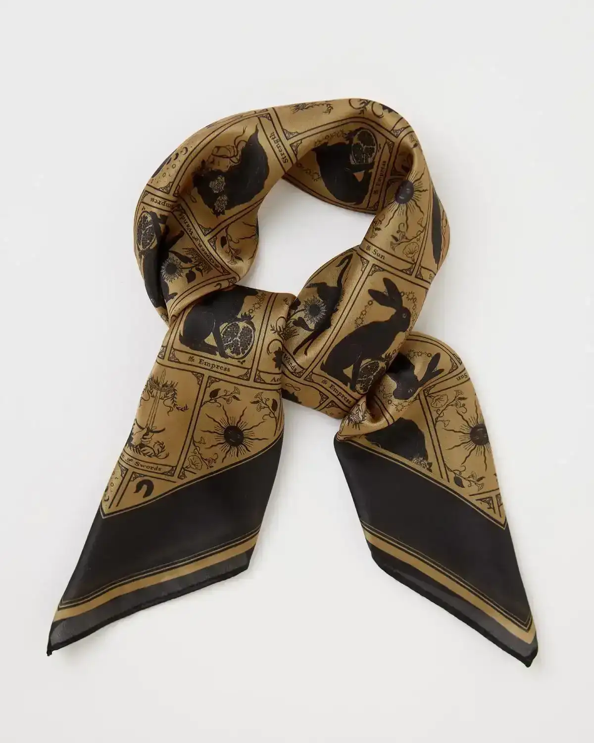 Image of Tarot Tales Square Scarf
