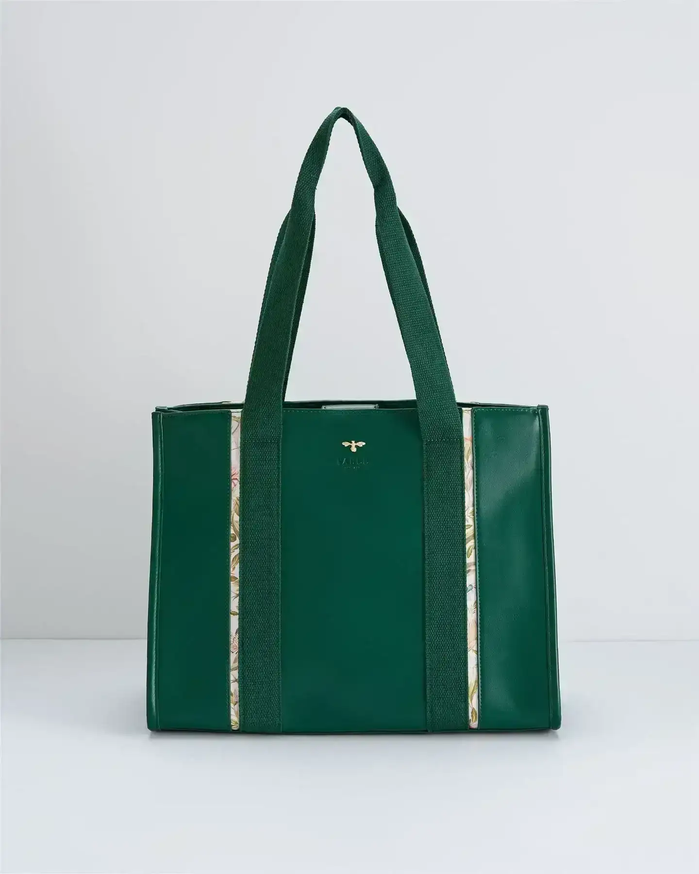 Image of Sophie Tote Iris Green