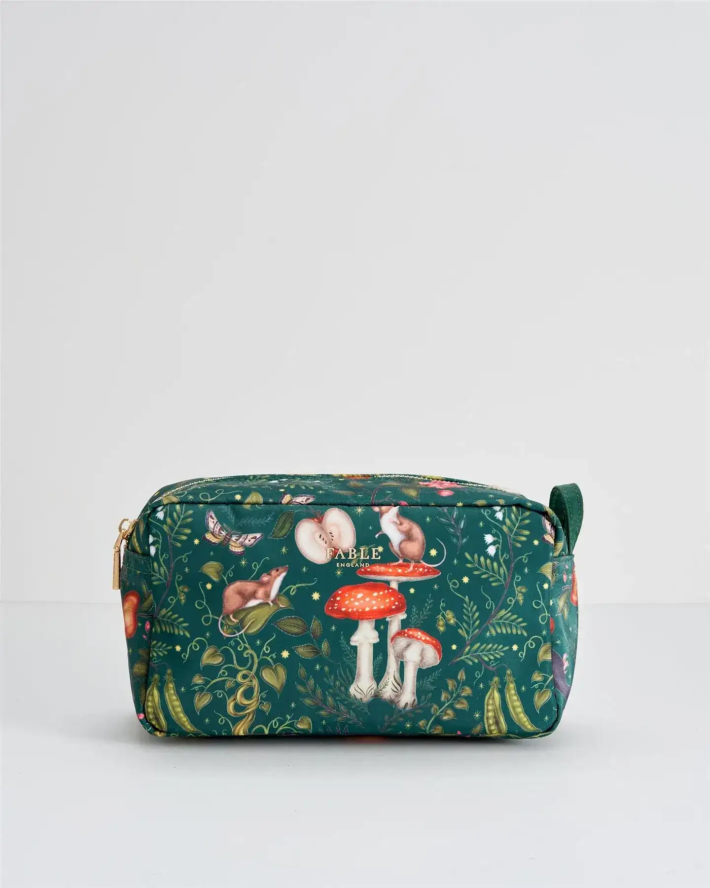 Image of Catherine Rowe Into the Woods Travel Pouch