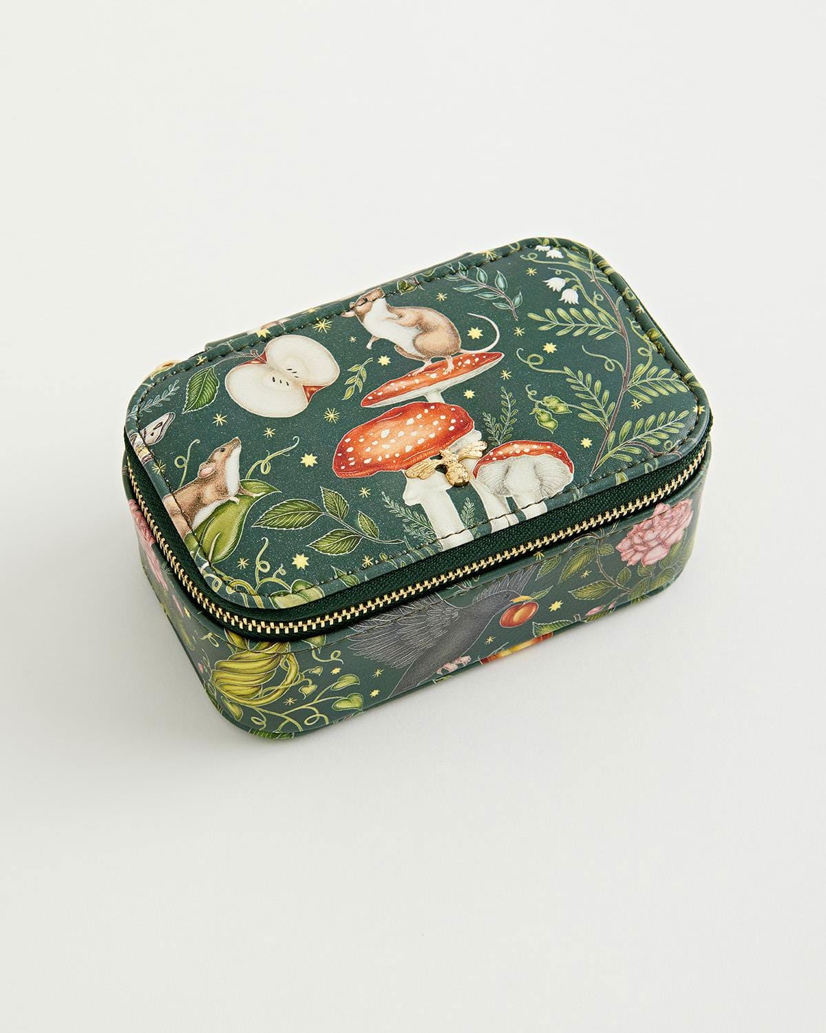 Image of Catherine Rowe Into the Woods Small Jewellery Box