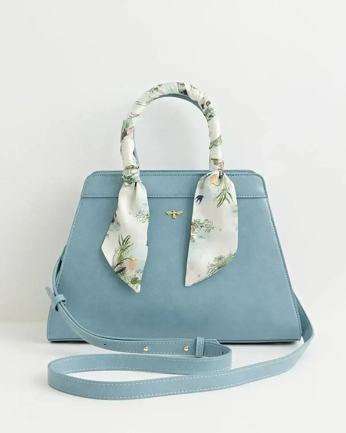 Image of Blue Alice Tote