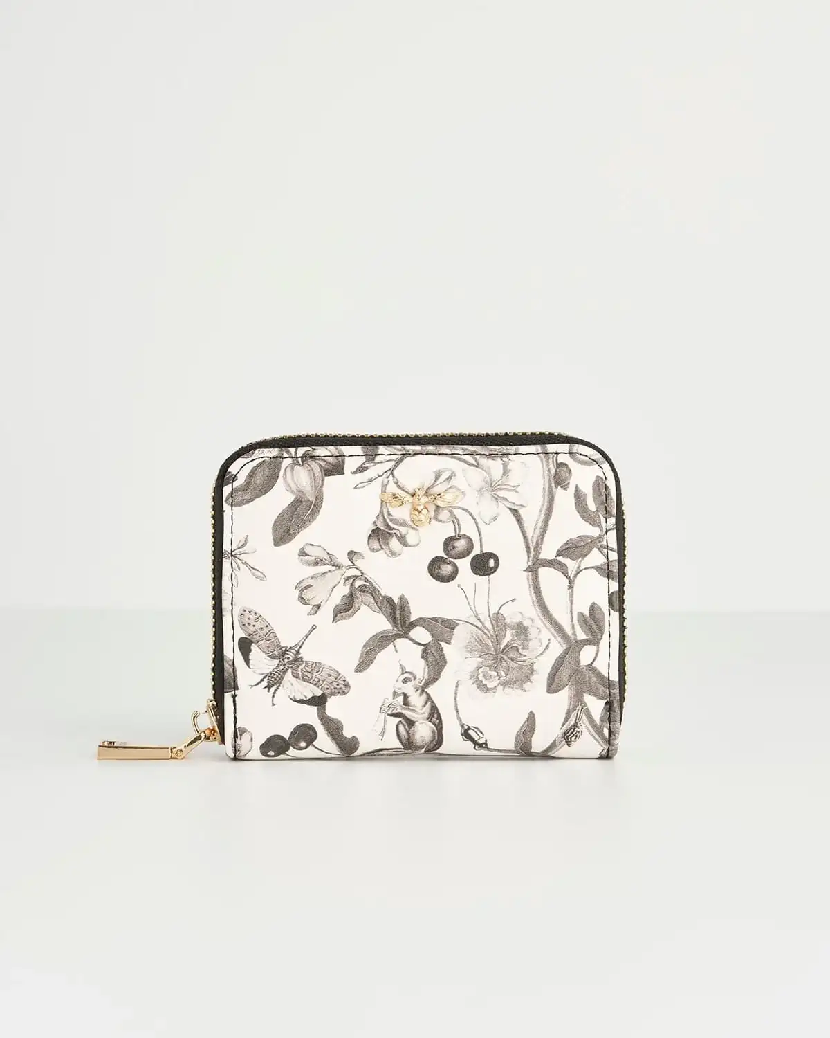 Image of Tree Of Life Monochrome Purse