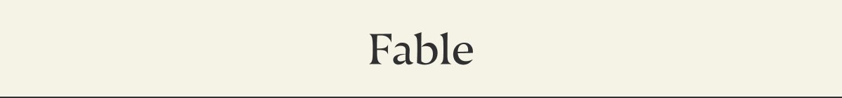 Fable Logo