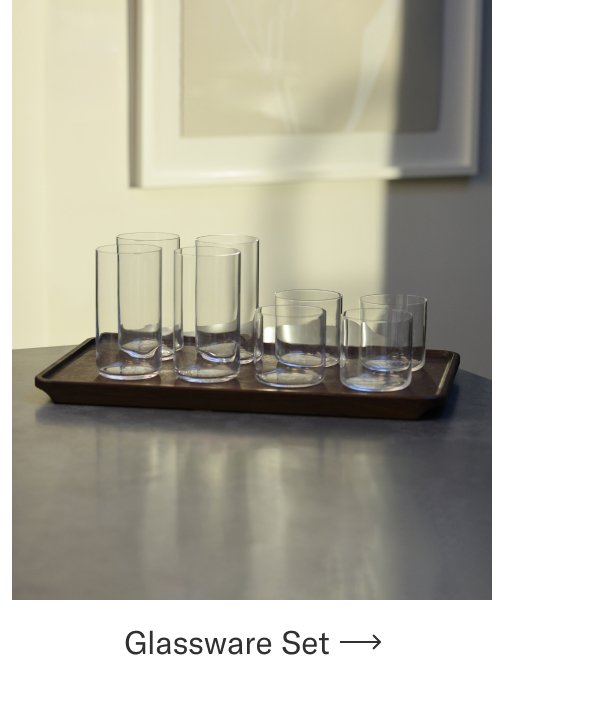 Glassware Set