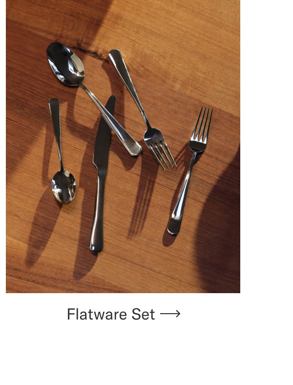 Flatware Set