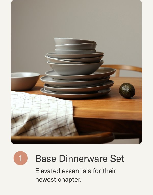 Base Dinnerware Set