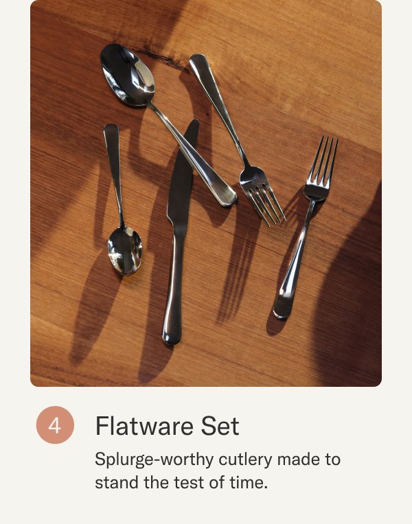 Flatware Set