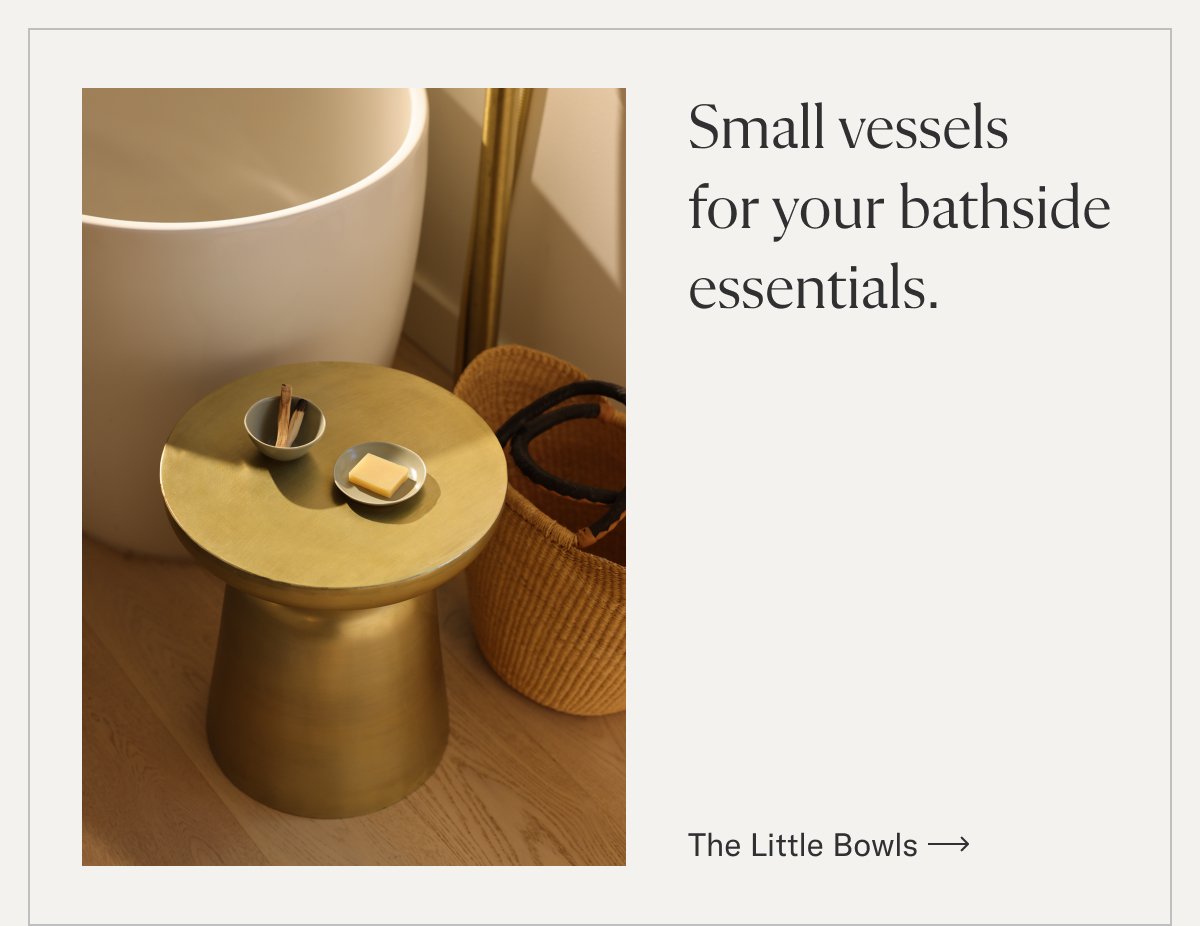 Shop the Little Bowls