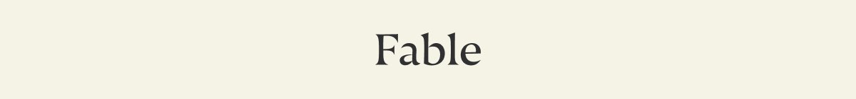 Fable Logo