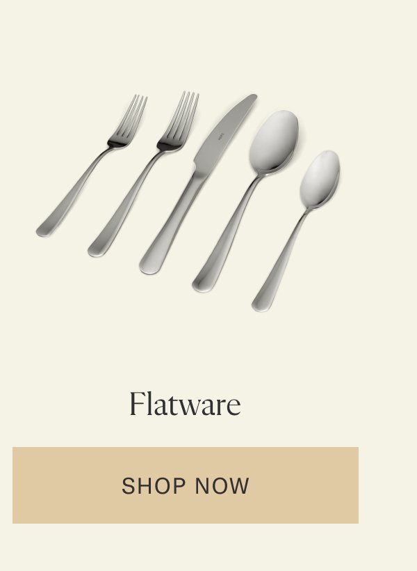 Flatware