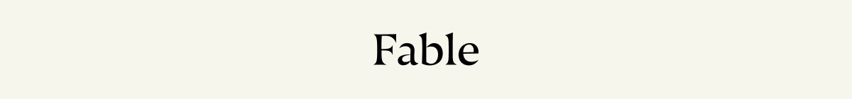 Fable logo