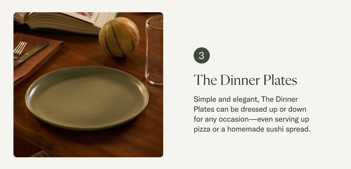 The Dinner Plates