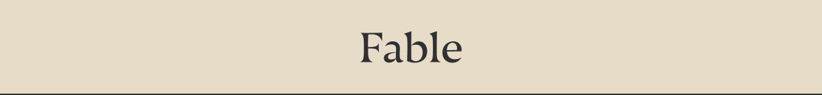 Fable logo