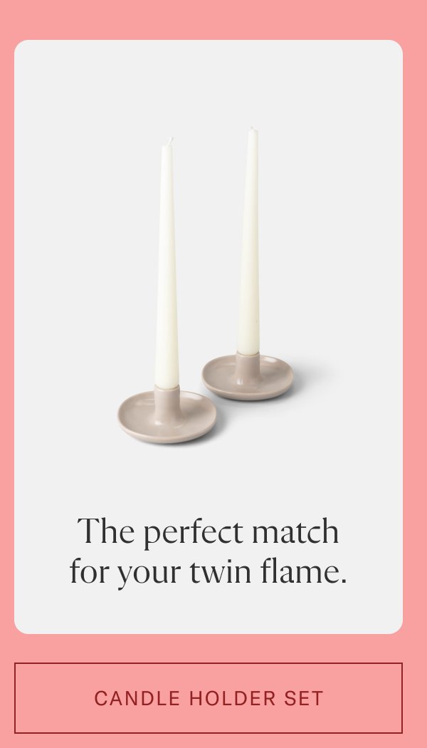 Candle Holder Set