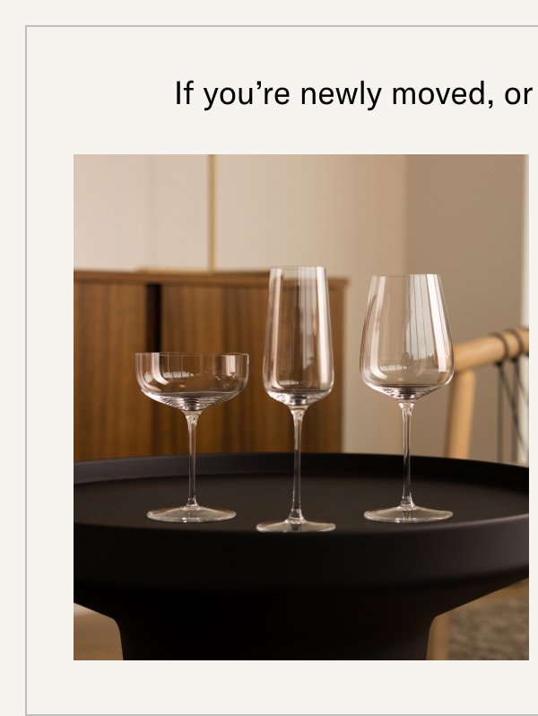 Stemware Set