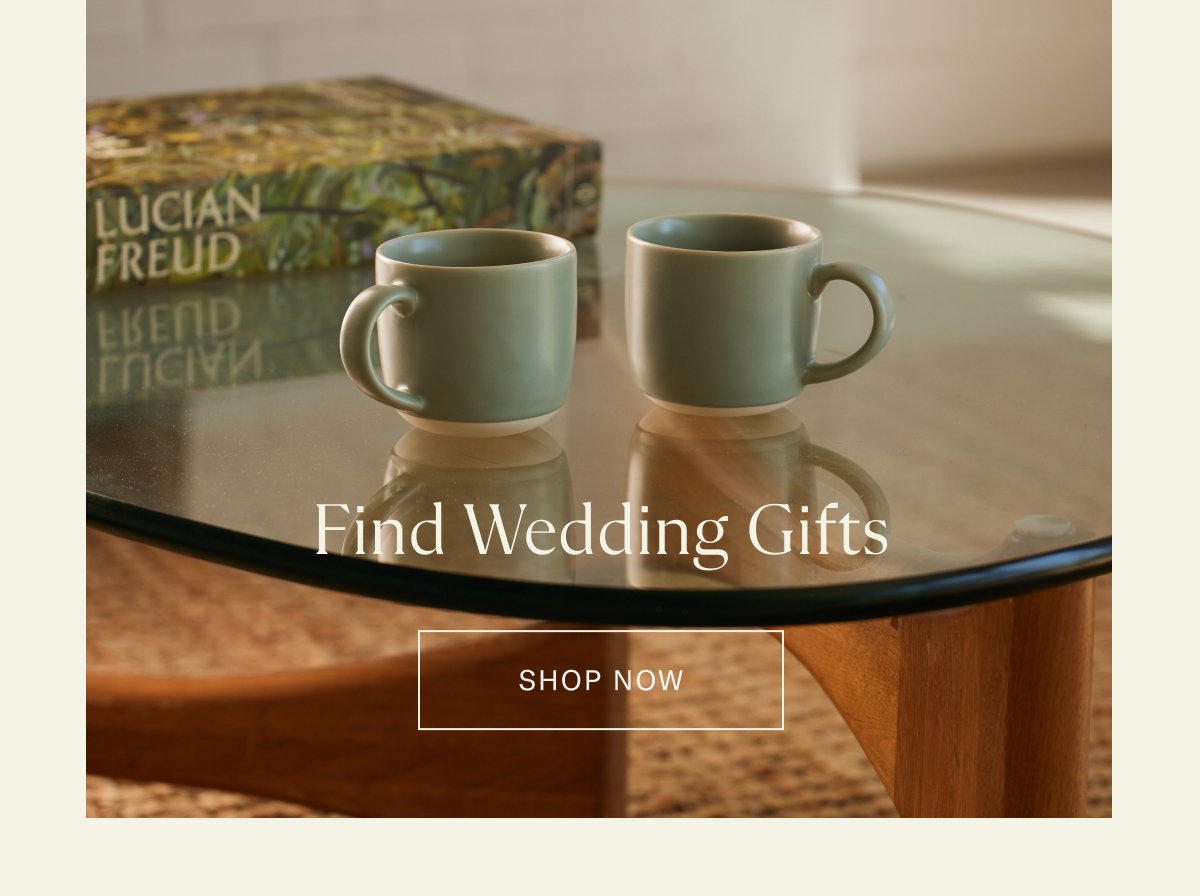 Find wedding gifts