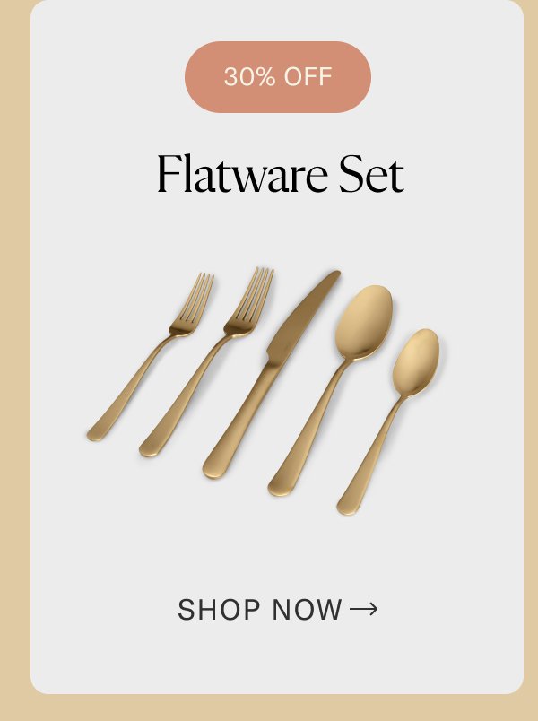 Flatware Set