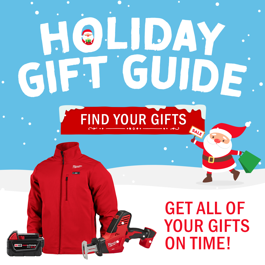 FAO Holiday Gift Guide | Find Your Gifts And See Our 12 Days of Deals Inside!