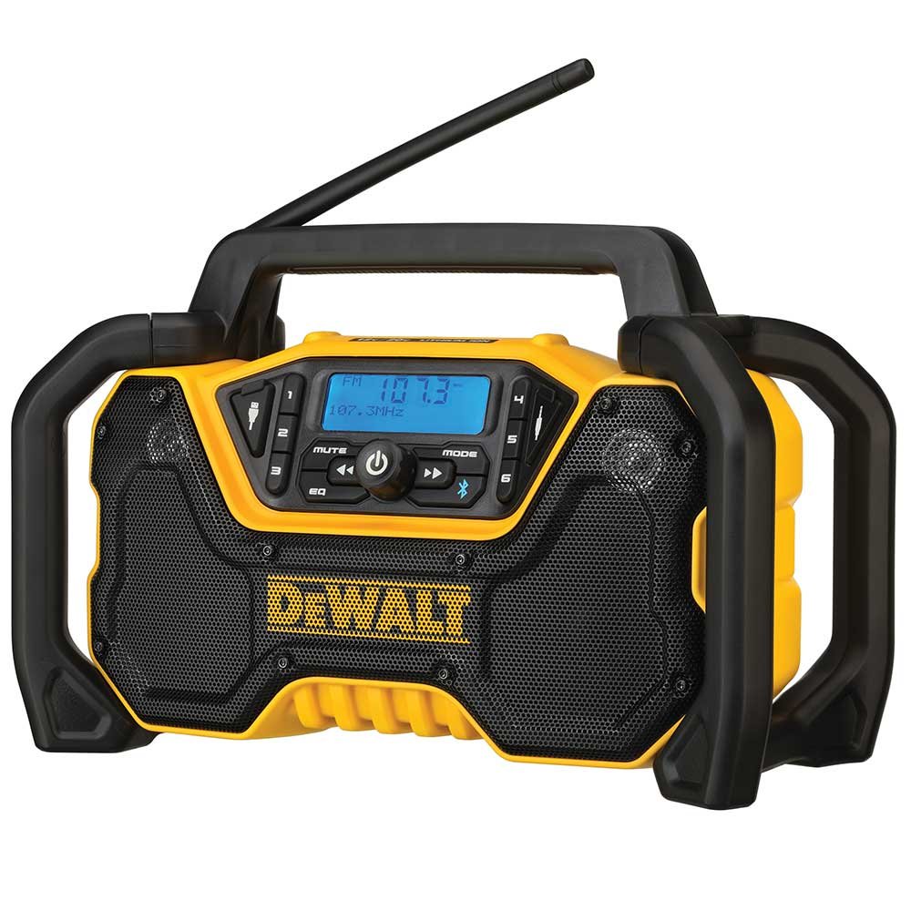 Image of DeWALT DCR028B 12V/20V MAX Tough Lithium-Ion Cordless Bluetooth Radio