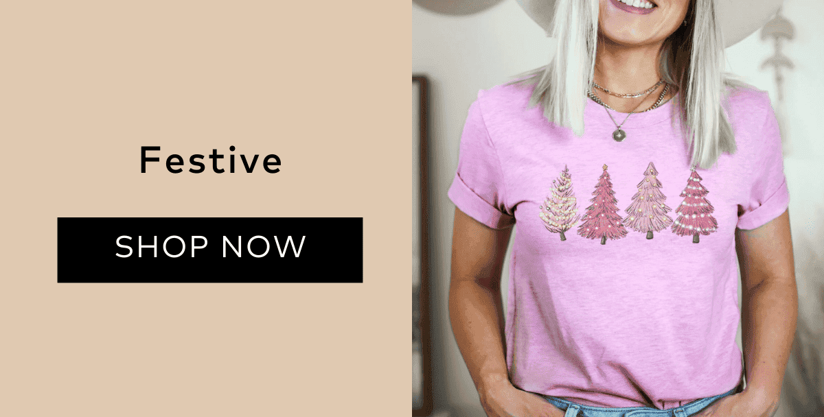 shop festive collection