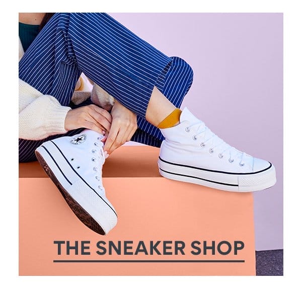 Shop the Sneaker Shop