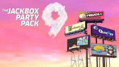 The Jackbox Party Pack 9