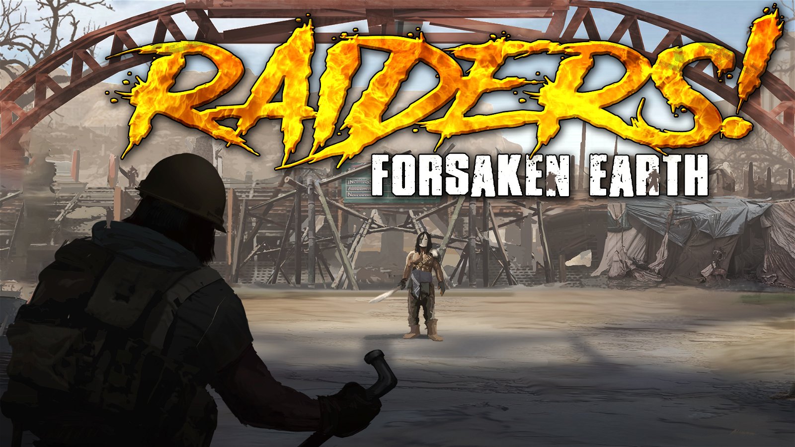 Raiders! Forsaken Earth