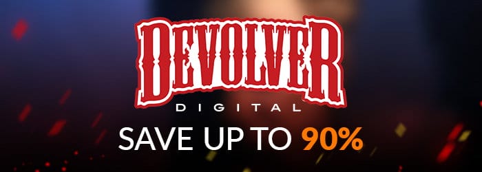 Devolver Digital: Save up to 90%