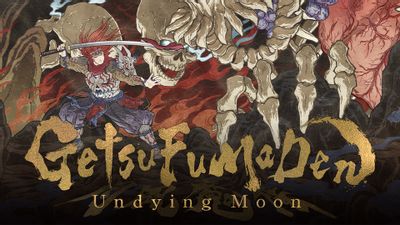 GetsuFumaDen: Undying Moon