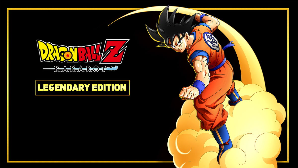 Dragon Ball Z: Kakarot Legendary Edition