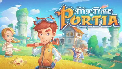 My Time At Portia