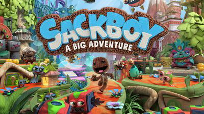 Sackboy™: A Big Adventure