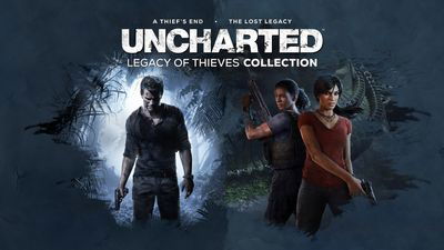 UNCHARTED™: Legacy of Thieves Collection