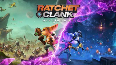 Ratchet &amp;amp; Clank: Rift Apart