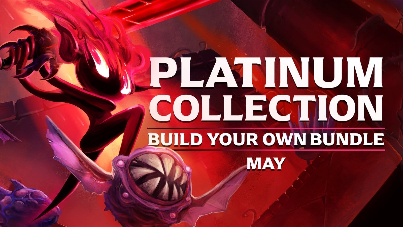 Build Your Own Bundle: Platinum Collection May