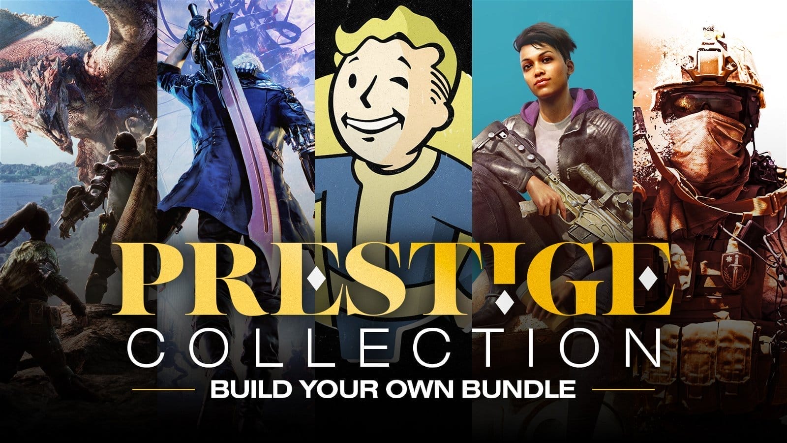 Build Your Own Bundle: Prestige Collection