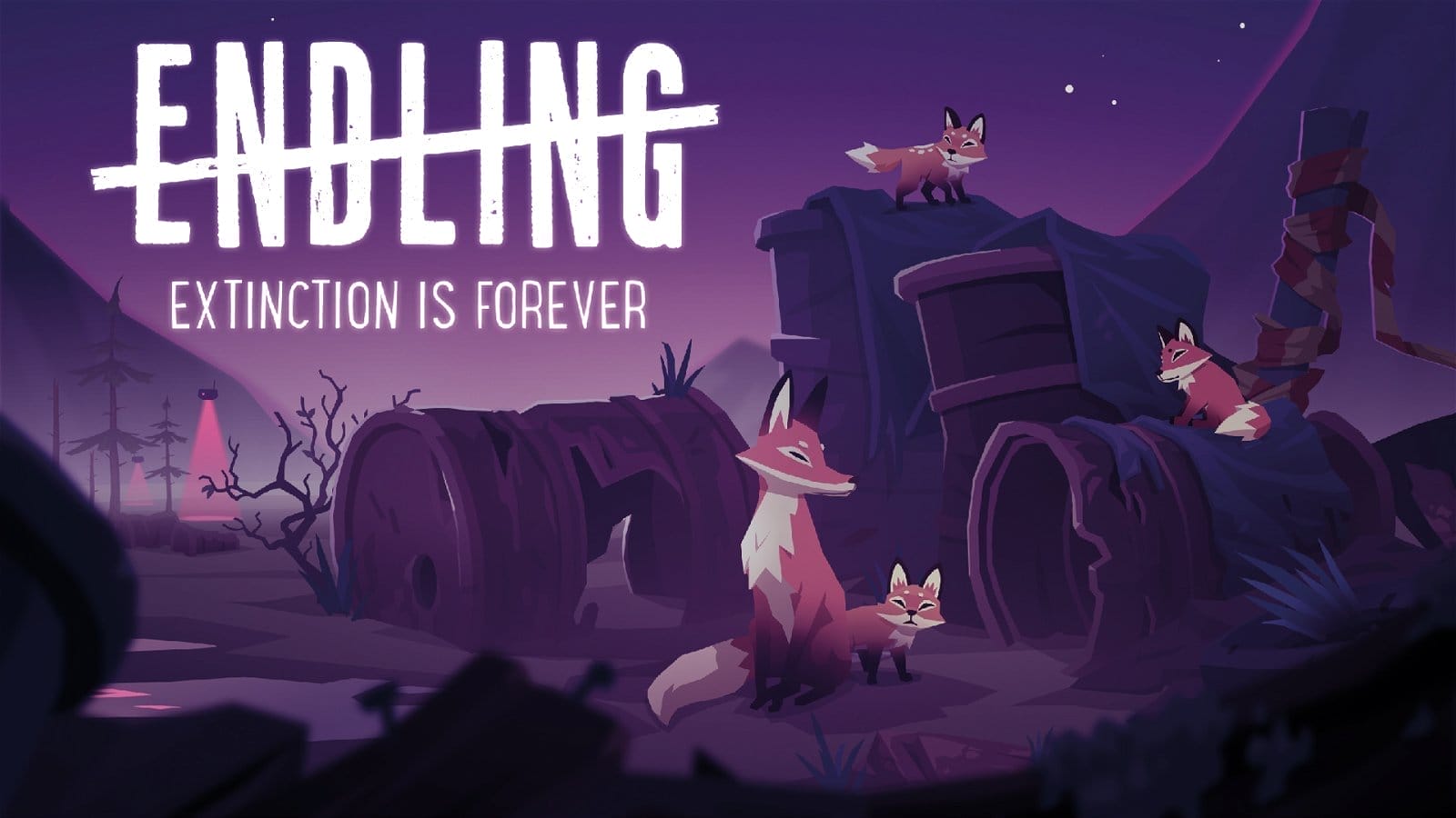 Endling: Extinction is Forever