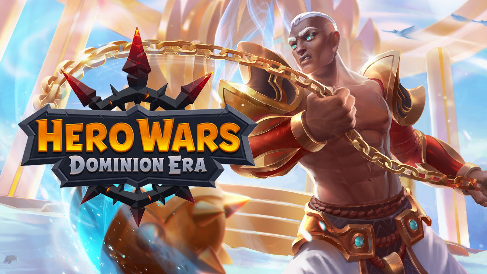 Hero Wars: Dominion Era - Tristan