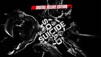 Suicide Squad: Kill the Justice League - Deluxe Edition