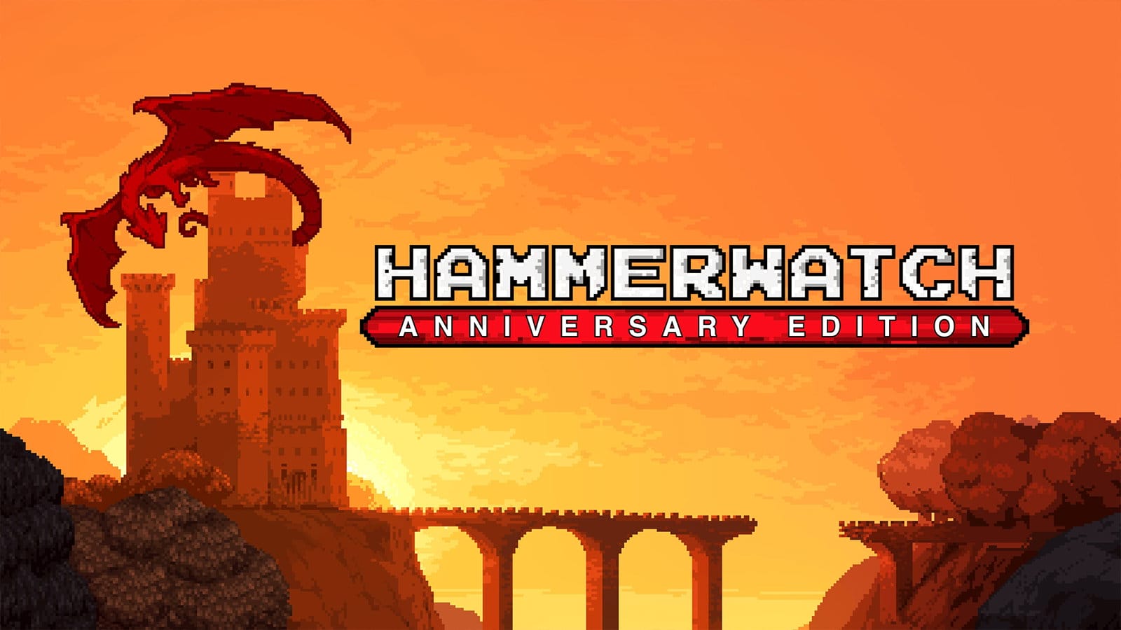 Hammerwatch Anniversary Edition