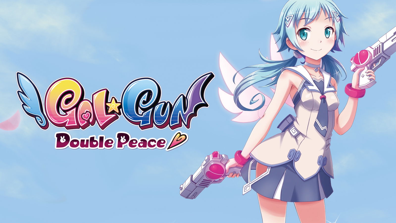 Gal*Gun: Double Peace