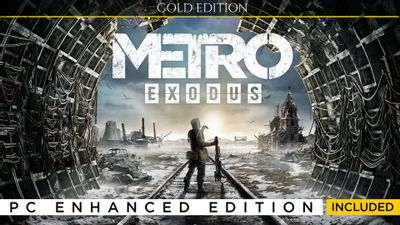 Metro Exodus - Gold Edition