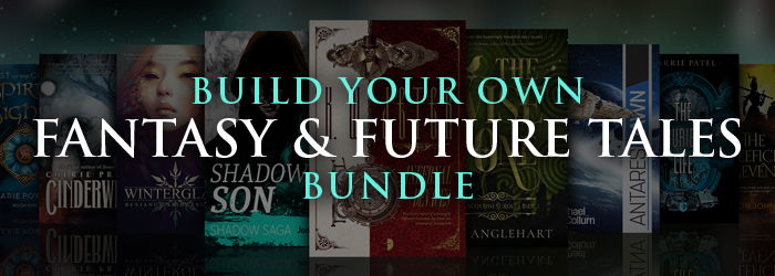 Build Your Own Fantasy & Future Tales Bundle